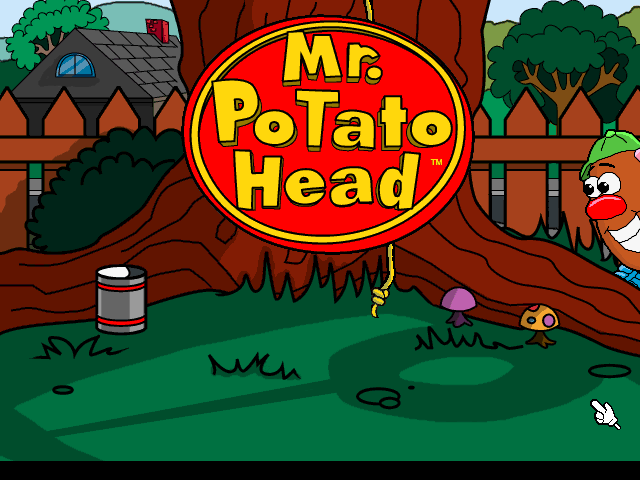 Mr. Potato Head Activity Pack — sstitle (WOR)