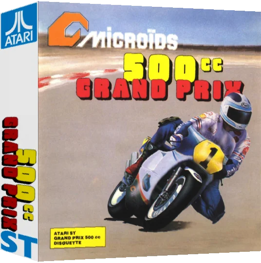 500cc Grand Prix — box-3D (FR)