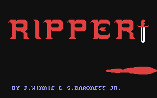 Ripper! — sstitle (WOR)