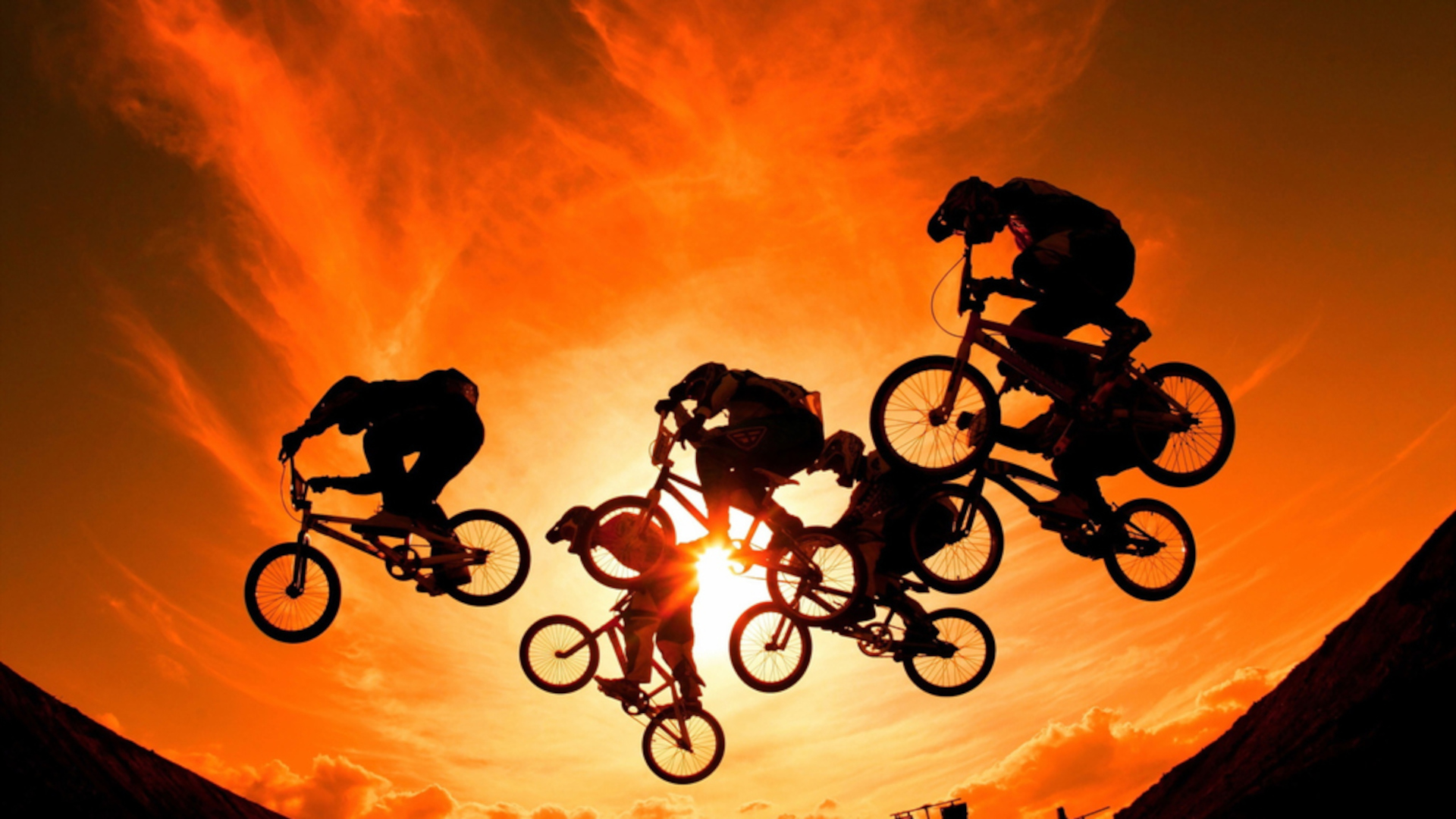 BMX Simulator — fanart