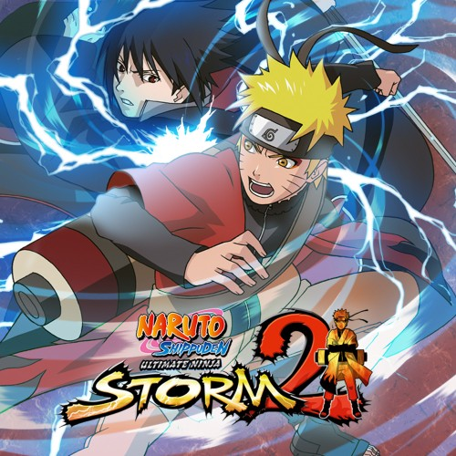 Naruto Shipudden - Ultimate Ninja Storm 2 — support-texture (CUS)