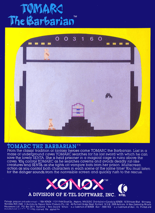 Tomarc The Barbarian — box-2D-back (US)