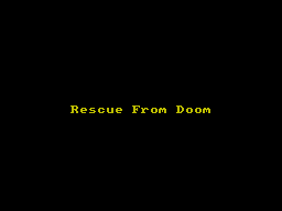 Rescue from Doom — sstitle (WOR)