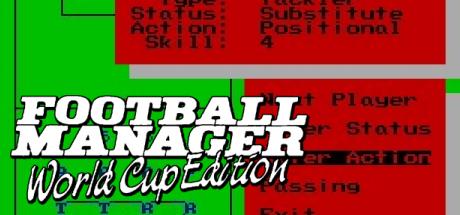 Football Manager - World Cup Edition — steamgrid