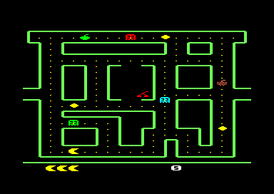 Pac-Man Alpha — ss (EU)