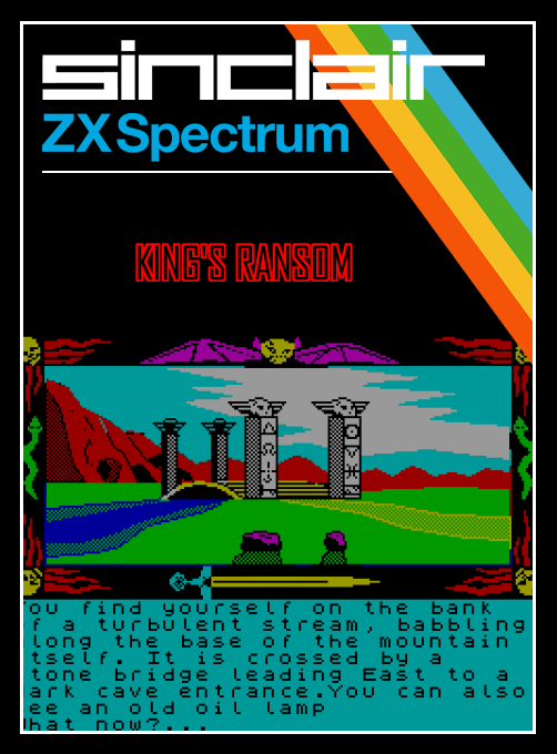 King's Ransom box art