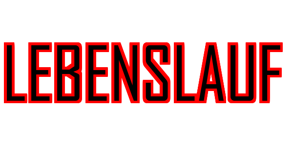Lebenslauf — wheel-hd (SS)
