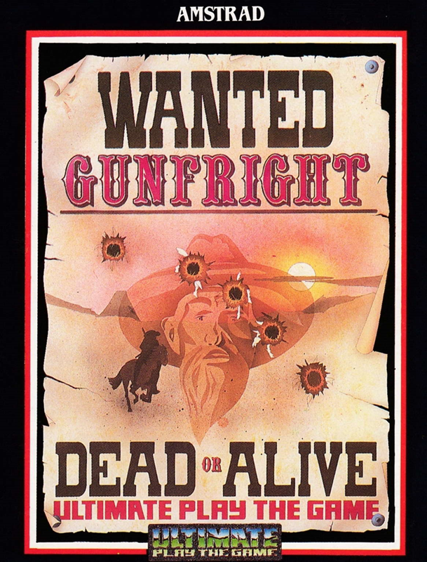 Gunfright box art
