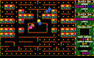 Pacman On E's — ss (WOR)