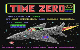 Time Zero — sstitle (WOR)