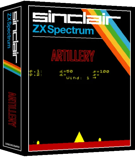 Artillery — box-3D (SS)
