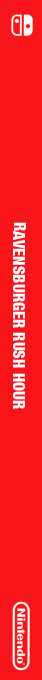 Ravensburger Rush Hour — box-2D-side (EU)