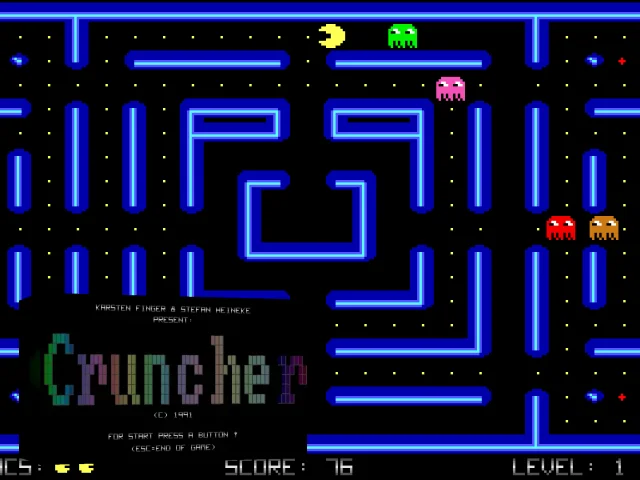 Cruncher — mixrbv2 (WOR)