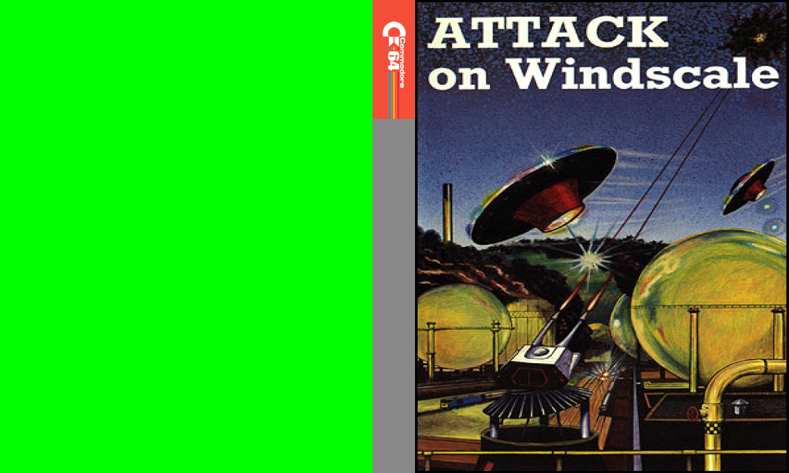 Attack on Windscale — box-texture (US)