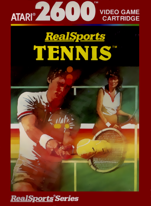 Realsports Tennis — box-2D (EU)