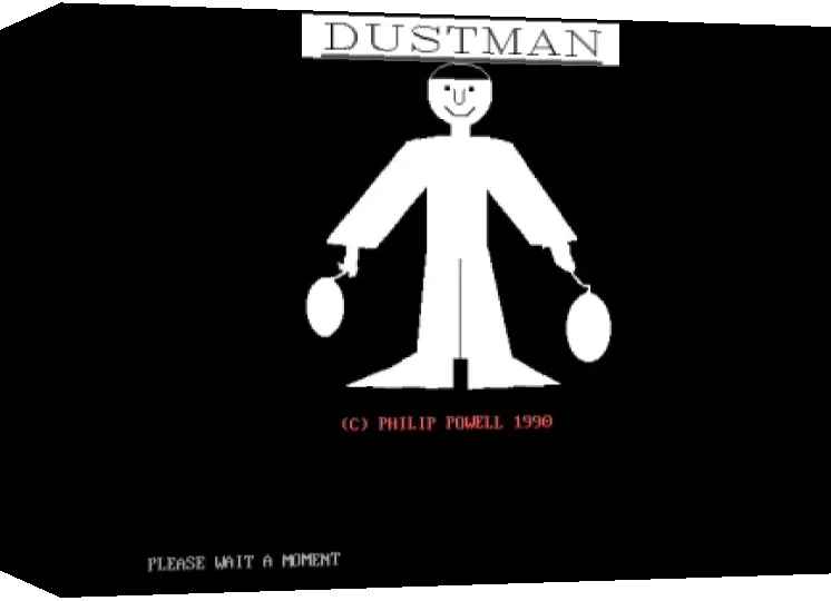Dustman — box-3D (WOR)