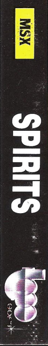 Spirits — box-2D-side (SP)