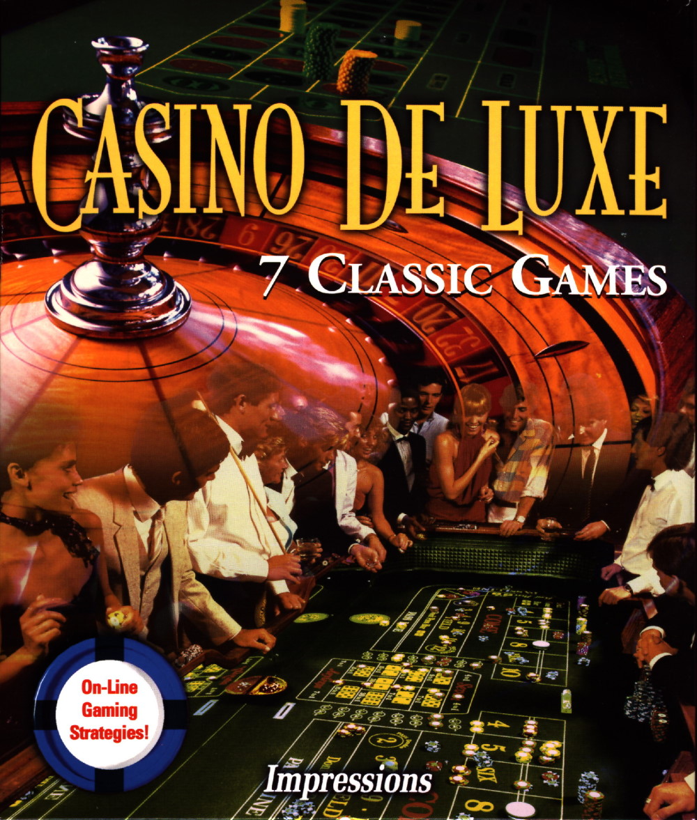 Casino De Luxe box art