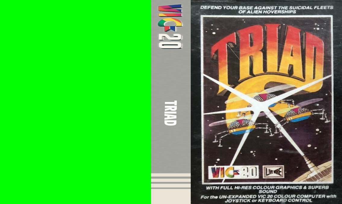 Triad — box-texture (EU)