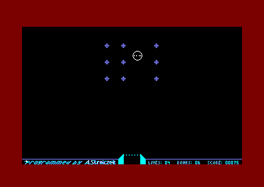 Crystal Mission — ss (EU)