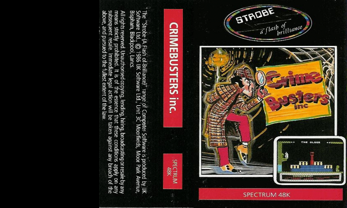 Crime Busters — box-texture (WOR)