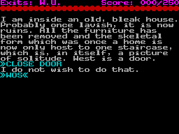Red Alert — ss (WOR)