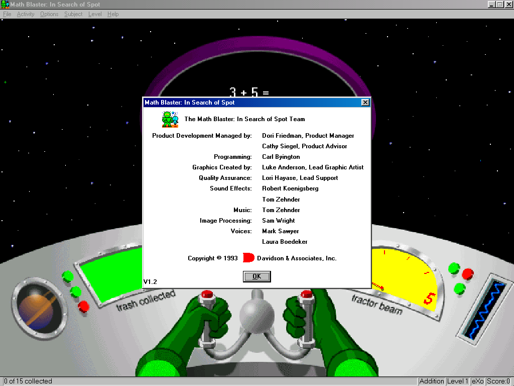 Math Blaster Episode 1: In Search of Spot — sstitle (WOR)