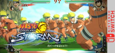 Naruto - Ultimate Ninja Storm — steamgrid