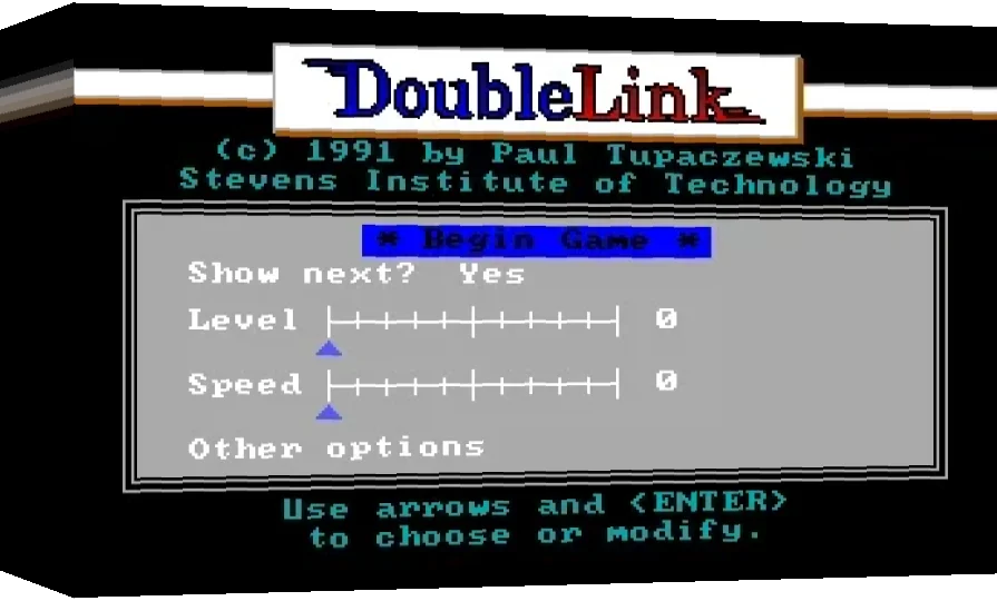 DoubleLink — box-3D (WOR)