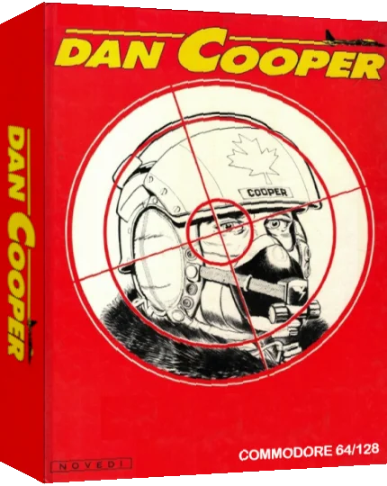 Dan Cooper — box-3D (EU)