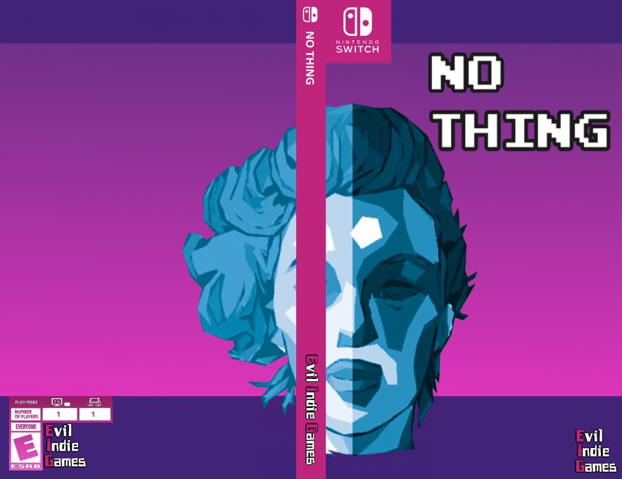 No Thing — box-texture (US)