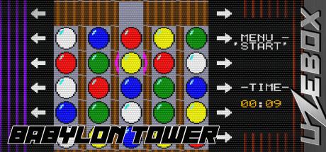 Babylon Tower — steamgrid