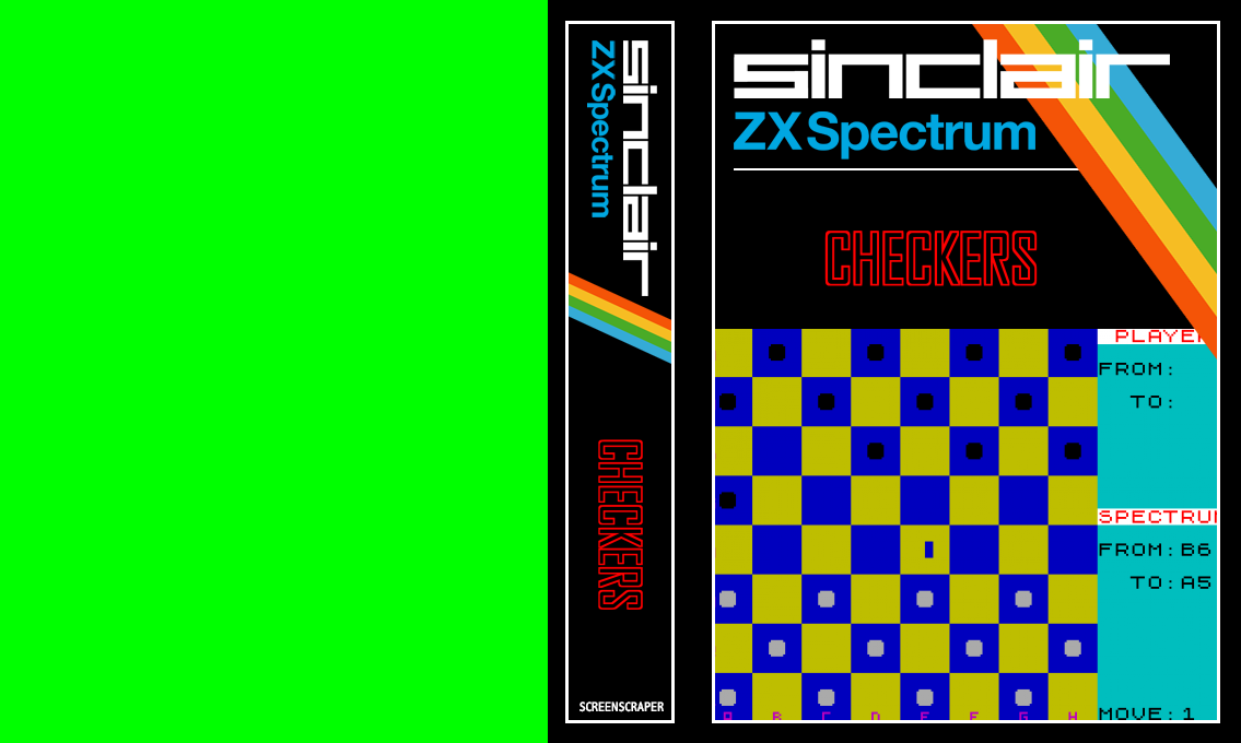 Checkers — box-texture (SS)