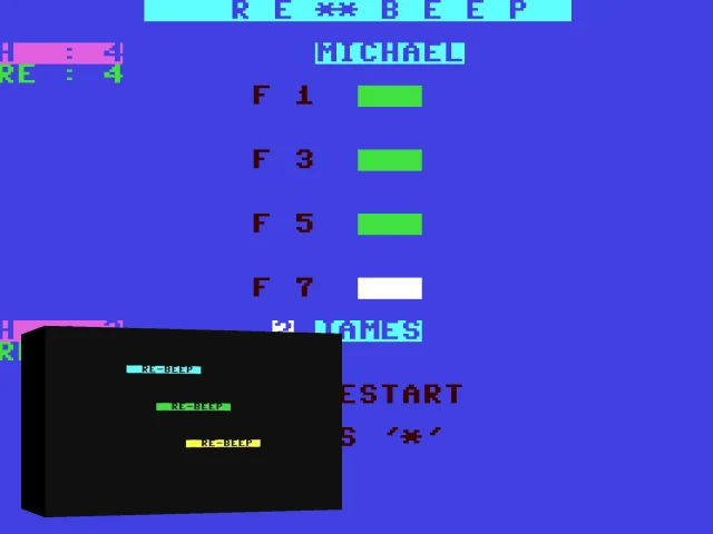 Re-beep — mixrbv2 (WOR)
