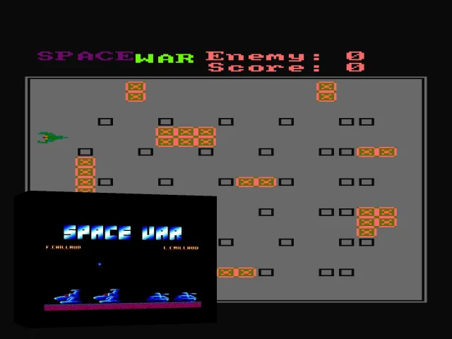 Space War — mixrbv2 (WOR)
