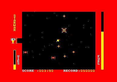 Starwar — ss (EU)