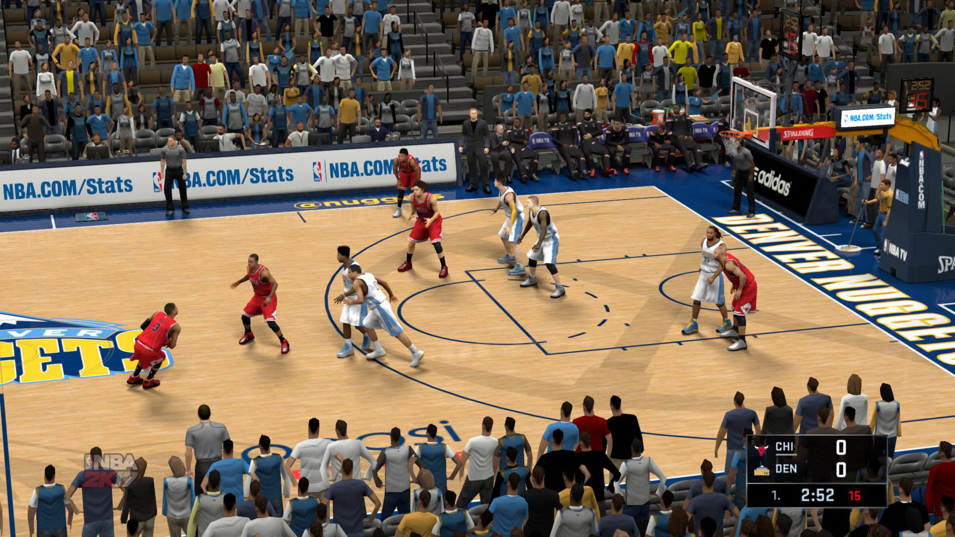 NBA 2K17 — ss (WOR)