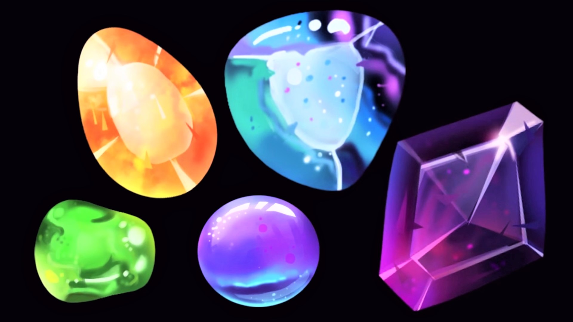 Gemology — fanart