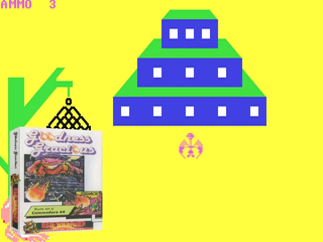 Goodness Gracious — mixrbv2 (EU)