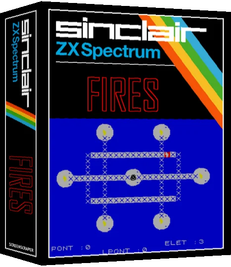 Fires — box-3D (SS)