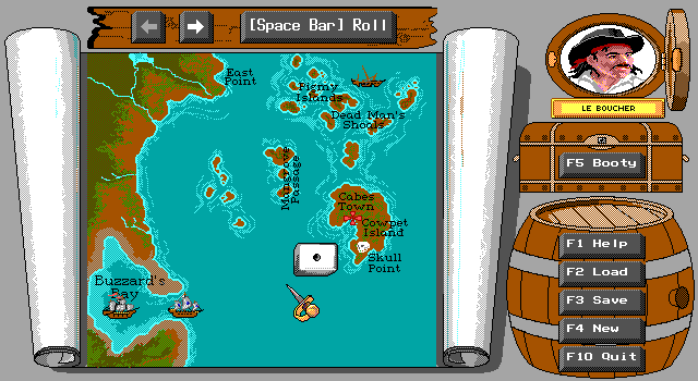 Redhook's Revenge — ss (WOR)