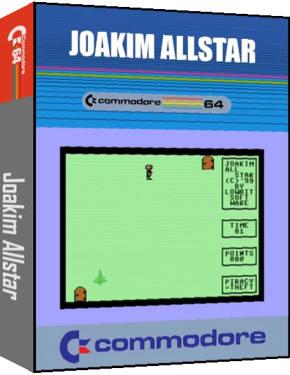 Joakim Allstar — box-3D (CUS)