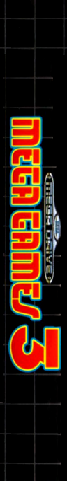 Mega Games 3 — box-2D-side (EU)