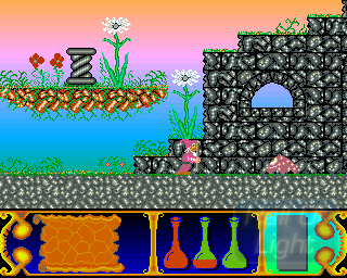 Magicway — ss (WOR)