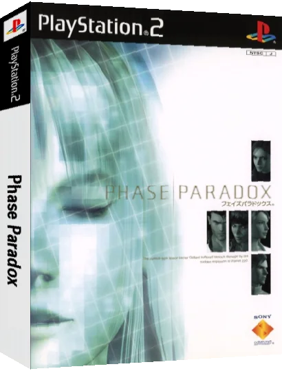 Phase Paradox — box-3D (JP)