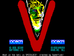 V — sstitle (WOR)