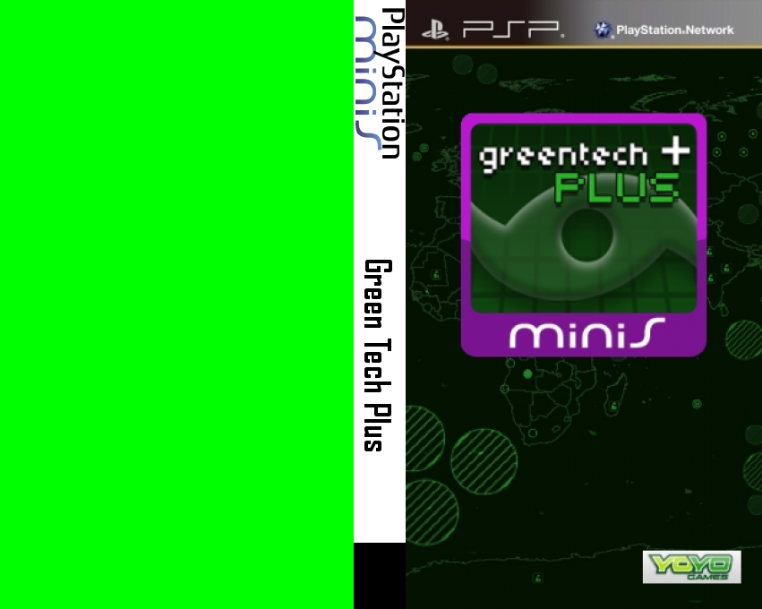 Green Tech Plus — box-texture (EU)