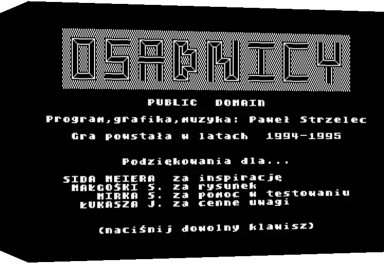 Osadnicy — box-3D (WOR)