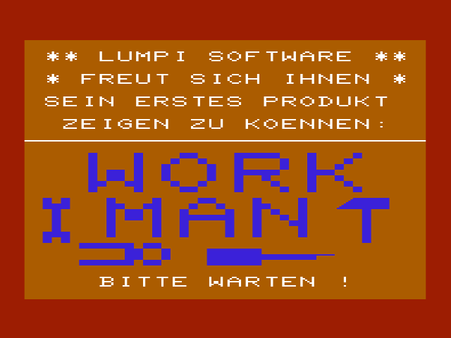 Workman — sstitle (WOR)