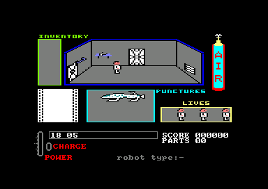 Muggins The Spaceman — ss (EU)